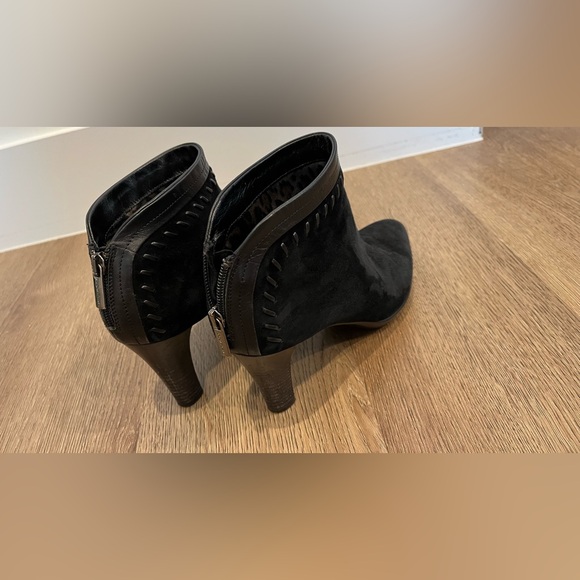 Aquatalia Suede Leather Boots – Made in Italy, Size 8.5 - Picture 6 of 8